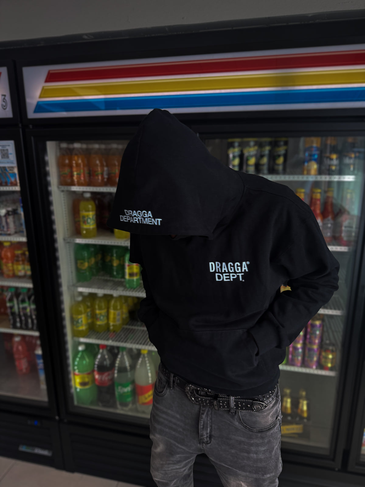 Dragga Dept. Hoodie