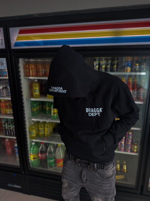Dragga Dept. Hoodie