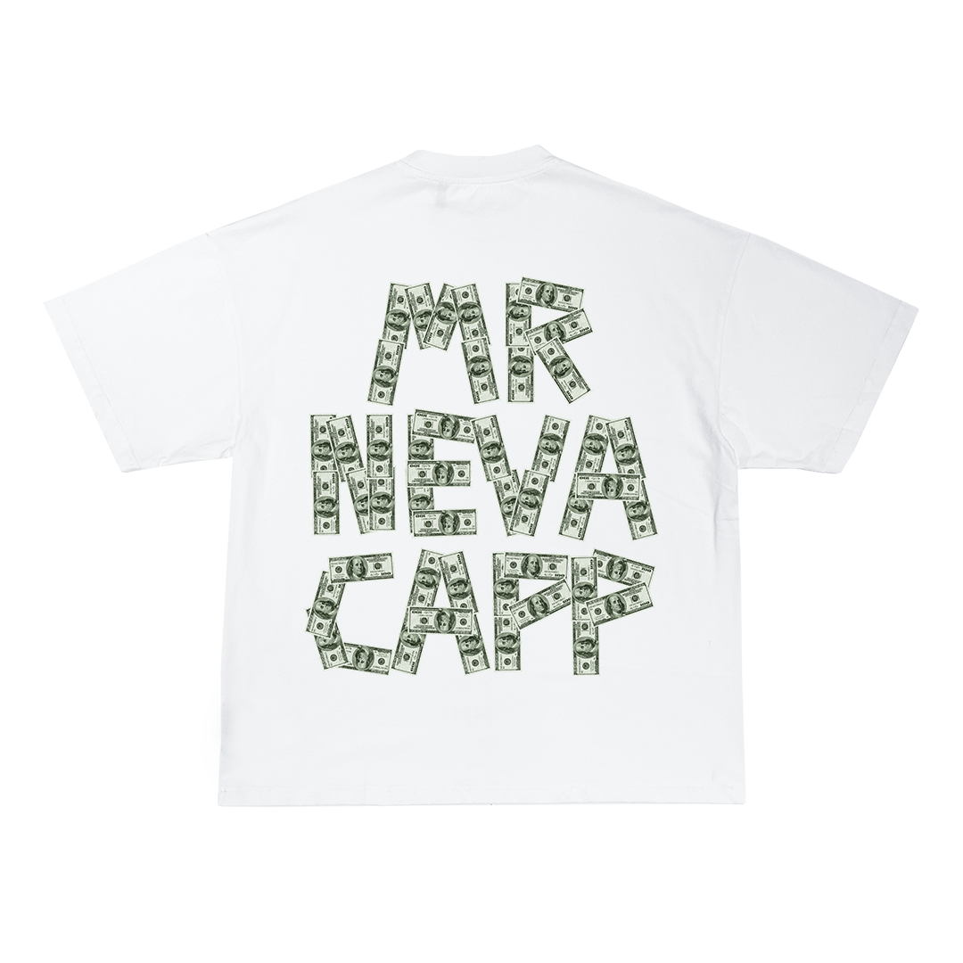 MR NEVA CAPP (White)