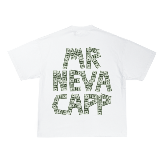 MR NEVA CAPP (White)