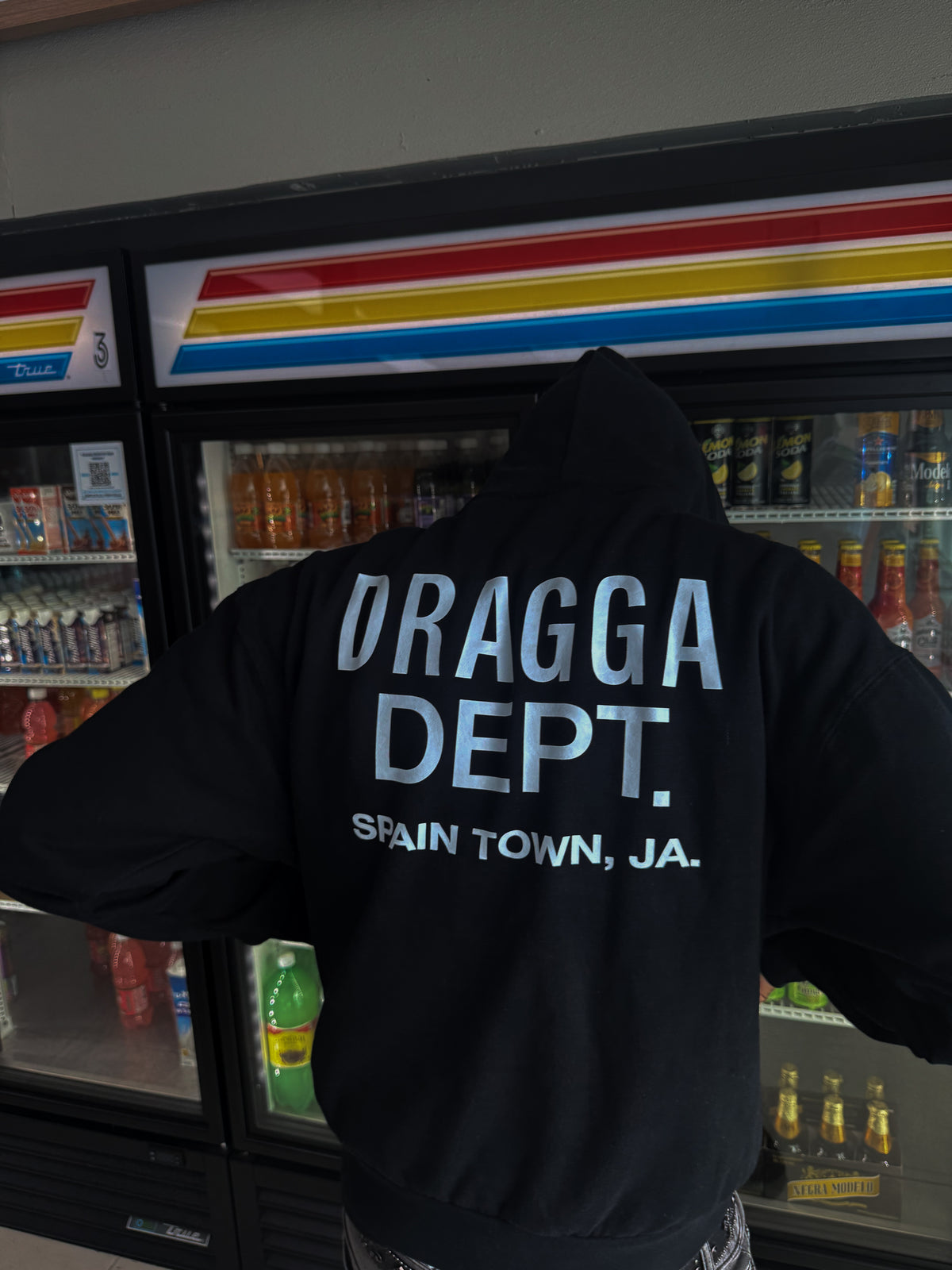Dragga Dept. Hoodie