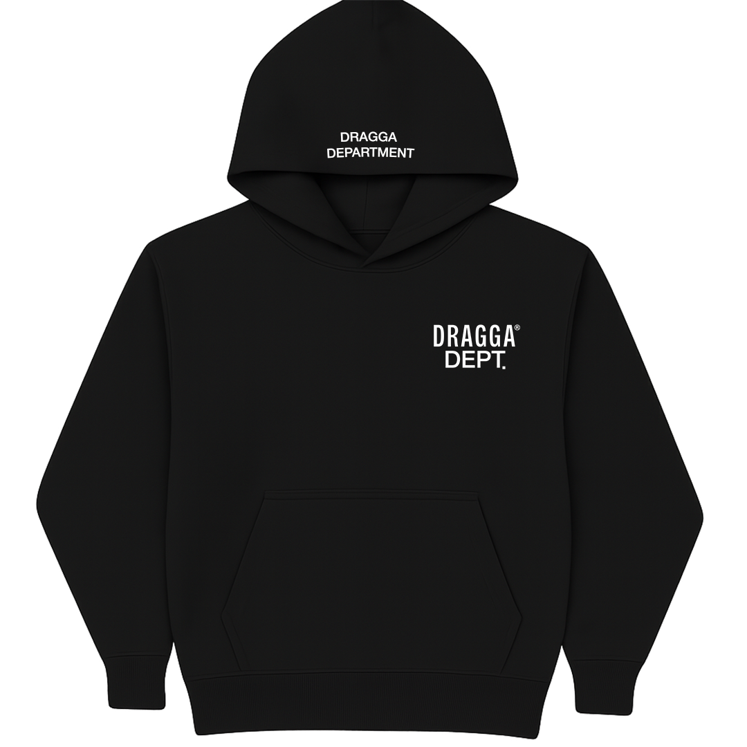 Dragga Dept. Hoodie