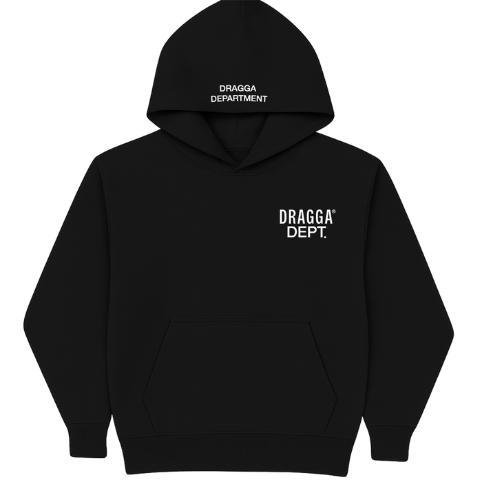 Dragga Dept. Hoodie