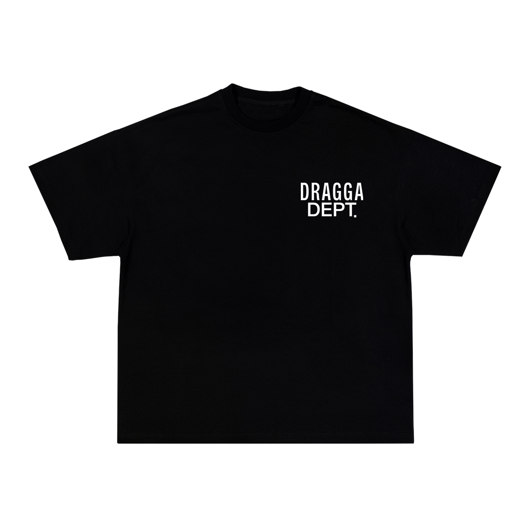 Dragga Dept (Black)