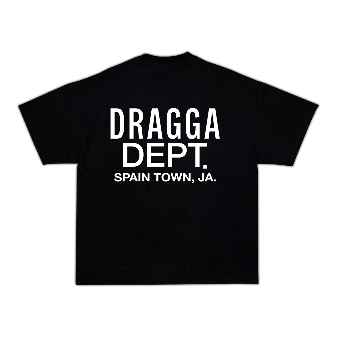 Dragga Dept (Black)