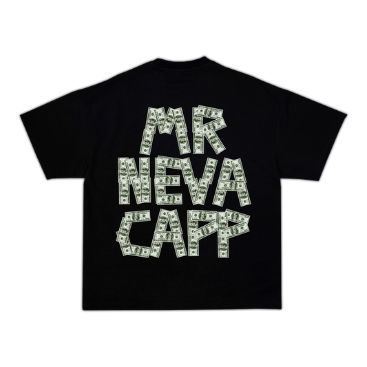 MR NEVA CAPP (Black)