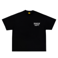 DRAGGA DEPT. TEE - BLACK