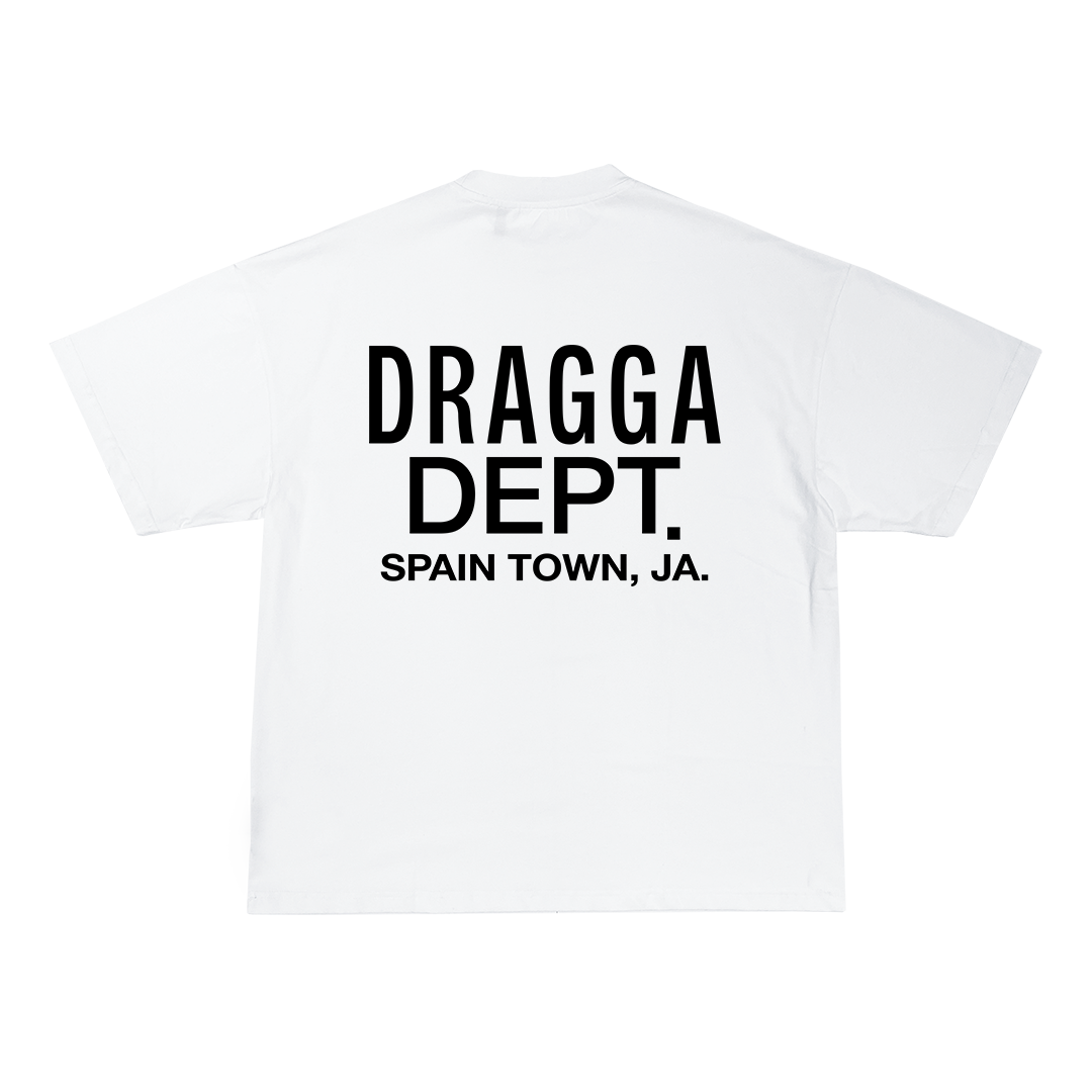 Dragga Dept (White)