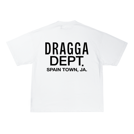 Dragga Dept (White)