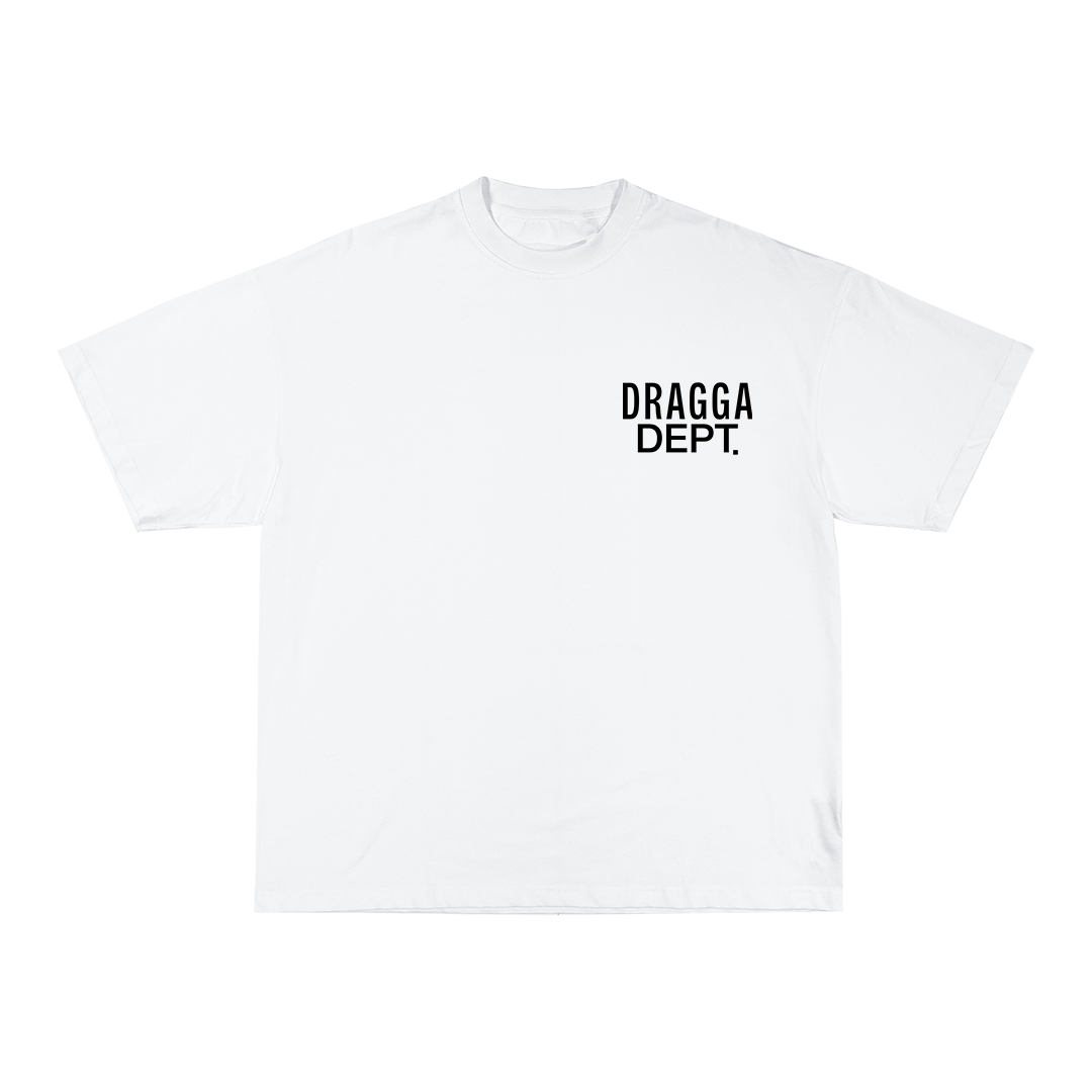 Dragga Dept (White)