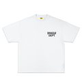 DRAGGA DEPT. TEE - WHITE